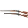 Image 2 : Two Boxed Winchester Lever Action Commemorative Long Guns