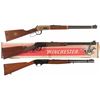 Image 1 : Three Long Guns