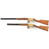 Image 2 : Two Boxed Winchester Lever Action Commemorative Long Guns