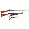 Image 1 : Four Firearms