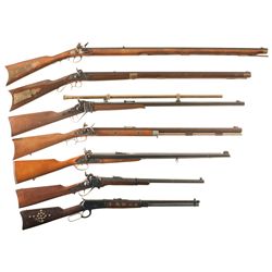 Seven Long Guns