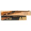 Image 1 : Two Boxed Lever Action Long Guns
