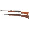 Image 2 : Boxed Set of Two Commemorative Semi-Automatic Long Guns
