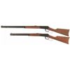 Image 2 : Two Boxed Winchester Lever Action Commemorative Long Guns