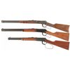 Image 2 : Three Winchester Lever Action Long Guns