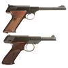 Image 2 : Two Semi-Automatic .22 Caliber Pistols