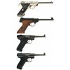 Image 2 : Four Semi-Automatic 22 Caliber Pistols