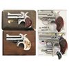 Image 1 : Five Handguns