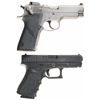 Image 2 : Two Semi-Automatic 40 S&W Pistols
