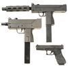 Image 2 : Three Semi-Automatic Pistols