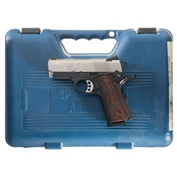 Springfield Armory Model EMP Semi-Automatic Pistol with Case