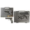 Image 1 : Three Semi-Automatic Pistols with Cases