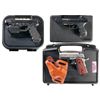 Image 1 : Three Cased Semi-Automatic Pistols with Accessories