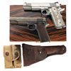 Image 1 : Two 1911 Semi-Automatic Pistols