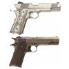 Image 2 : Two 1911 Semi-Automatic Pistols