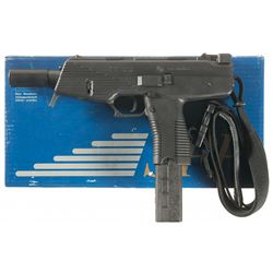 Steyr-Mannlicher Model SPP Semi-Automatic Pistol with Box