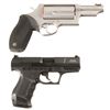 Image 2 : Two Handguns