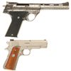 Image 2 : Two Semi-Automatic Pistols