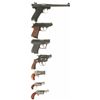 Image 2 : Seven Handguns