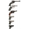 Image 2 : Six Handguns