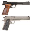 Image 2 : Two Semi-Automatic Pistols
