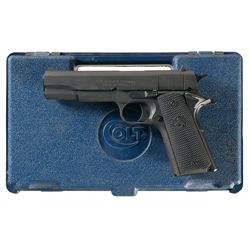 Colt United States Military Academy Class of 1995 Special Edition Series 80 Model 1991A1 Pistol with