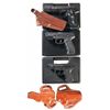 Image 1 : Three Taurus Semi-Automatic Pistols