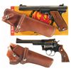 Image 1 : Two Ruger Hand Guns