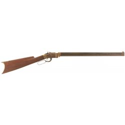 Copy of a Volcanic Repeating Arms Company Lever Action Rifle