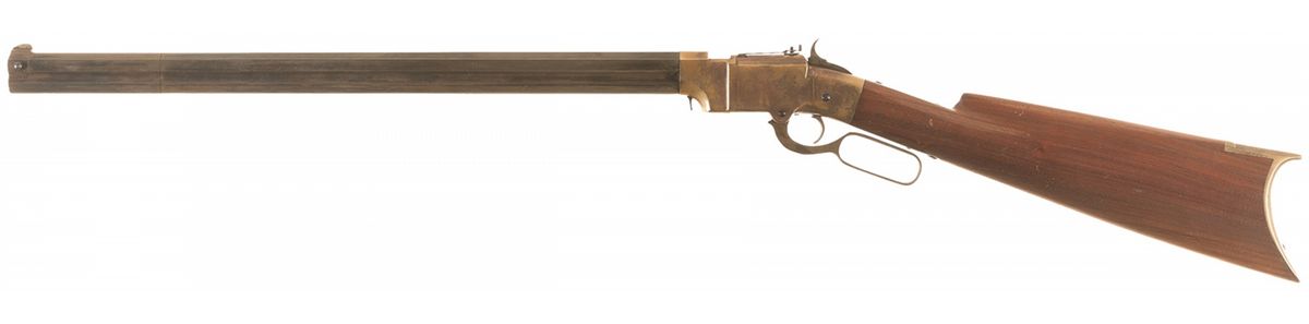 Volcanic Repeating Rifle Copy of a Volcanic Repeating Arms Company Lever Action Rifle