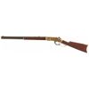 Image 2 : Engraved Winchester Model 1866 Lever Action Rifle