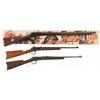 Image 1 : Three Winchester Lever Action Long Guns