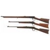 Image 2 : Three Winchester Lever Action Long Guns