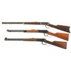 Image 2 : Three Lever Action Rifles