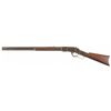 Image 2 : Winchester Third Model 1873 Lever Action Rifle