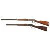 Image 2 : Collectors Lot of Two Winchester Lever Action Long Guns