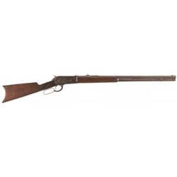 Winchester Model 1886 Lever Action Rifle