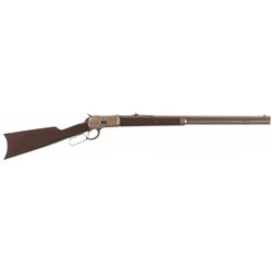 Antique Winchester Model 1892 Lever Action Rifle