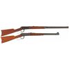 Image 1 : Two Winchester Lever Action Long Guns