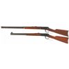 Image 2 : Two Winchester Lever Action Long Guns