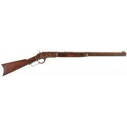 Winchester Model 1873 Lever Action Rifle