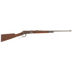 Winchester Model 55 Takedown Lever Action Rifle in 25-35 W.C.F. Caliber