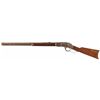 Image 2 : Winchester Model 1873 Lever Action Rifle in 22 Short Caliber