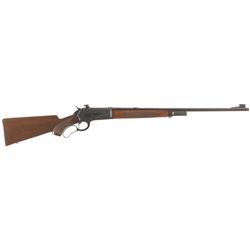 Winchester Deluxe Model 71 Lever Action Rifle