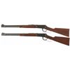 Image 2 : Collector's Lot of Two Winchester Model 94 Lever Action Carbines