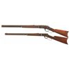 Image 2 : Two Lever Action Rifles