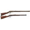 Image 1 : Two Winchester Lever Action Long Guns