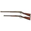 Image 2 : Two Winchester Lever Action Long Guns
