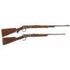 Image 1 : Collector's Lot of Two Winchester Lever Action Rifles