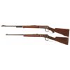 Image 2 : Collector's Lot of Two Winchester Lever Action Rifles